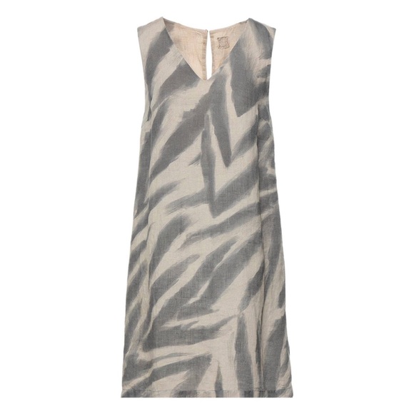 120% Lino linen stylish dress - Picture 3 of 3